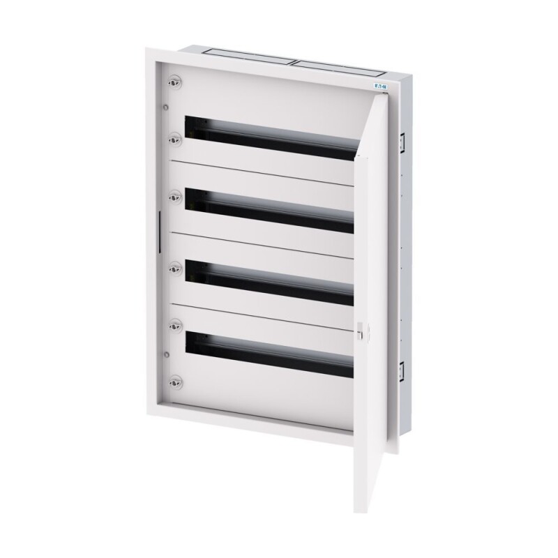 Rozvodnica Eaton BF-U-3S-4/96-D125 (EP-502538) zapustená 96M celoplech., plné dvere