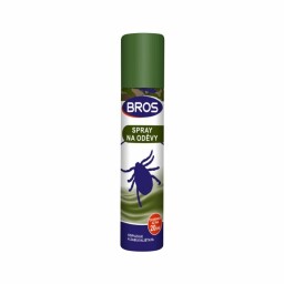 Bros Sprej na odevy 90ml