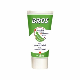 Bros Gel po poštípaní 40ml