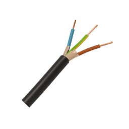 Kábel CYKY-J 3x1,5 RE bubon