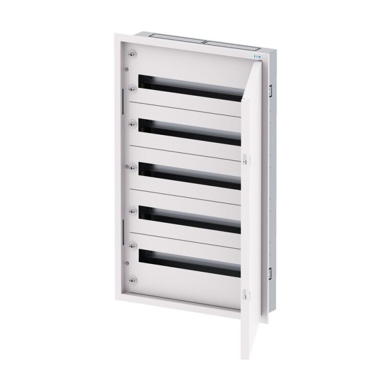 Rozvodnica Eaton BF-U-3S-5/120-D125 (EP-502539) zapustená 120M celoplech., plné dvere