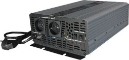 Menič napätia s UPS záložný zdroj 2000W DC12V/AC230V CARSPA CPS2000 , čistý sínus (G556B)