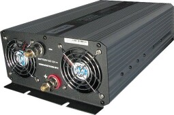 Menič napätia s UPS záložný zdroj 2000W DC12V/AC230V CARSPA CPS2000 , čistý sínus (G556B)