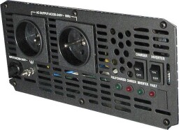 Menič napätia s UPS záložný zdroj 2000W DC12V/AC230V CARSPA CPS2000 , čistý sínus (G556B)