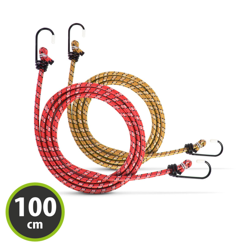 Gumový upínač - gumicuk - 100cm (2ks) 55768A 