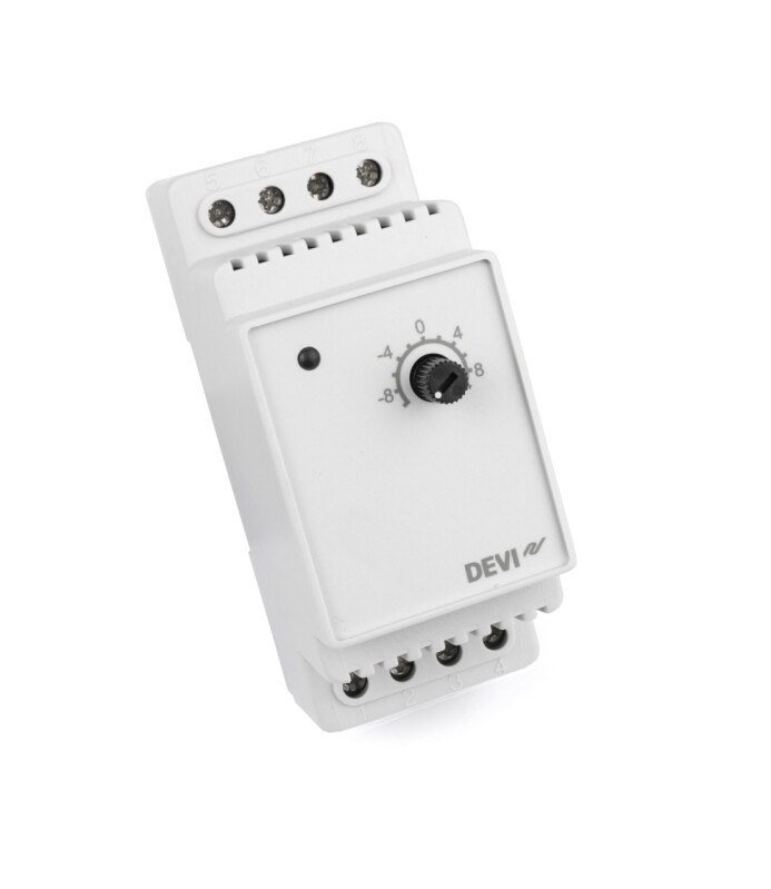 Termostat DEVIreg™ 330 140F1070 (-10 - +10)