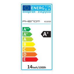 Phenom LED trubica - 41101D - 14W 900mm denná biela