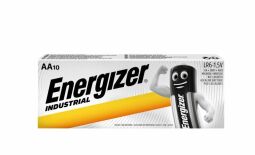 Batéria Energizer Industrial AA LR06 alkalická (cena za 10ks / balenie)