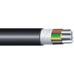 Kábel AYKY-J 4x16