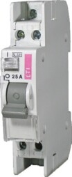 Vypínač ETI 002421221 SL216 16A 2P so signalkou tlej. 400V AC ; dopredaj