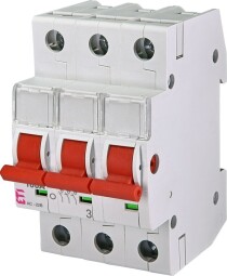 Vypínač Eti 002423316 SV 3100 3p 100A