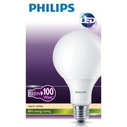 PHILIPS G93 15W (100W) E27 220-240V FR 8718696580615