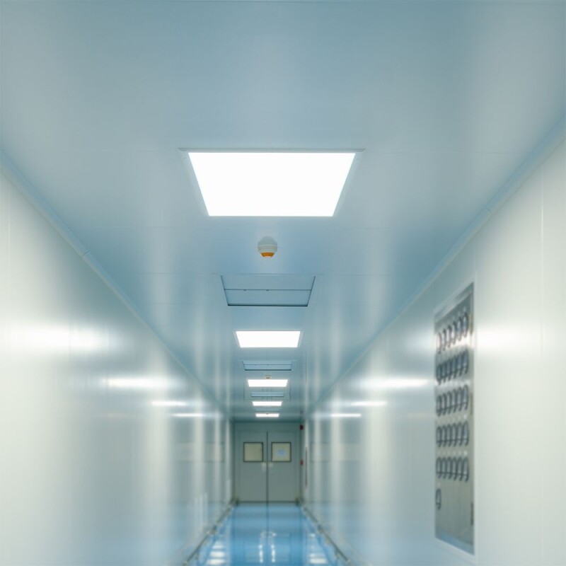 LED panel 595x595mm 40W 4500lm 4000K V-TAC (24366) VT-61043