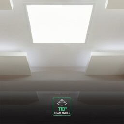 LED panel 595x595mm 40W 4500lm 4000K V-TAC (24366) VT-61043