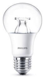 PHILIPS LED žiarovka A60 8,5W(60W) E27 220-240V WW CL 2700K 806lm dimm 1blister 8718696572177
