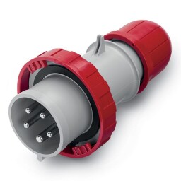 Vidlica 218.1637 3P+N+E IP67 16A 6h 346-415V OPTIMA