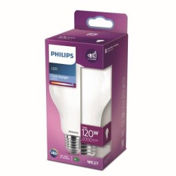 PHILIPS A67 13W(120W) E27 220-240V FR 6500K 2000lm 1krabičkablister FILAMENT 8718699764555