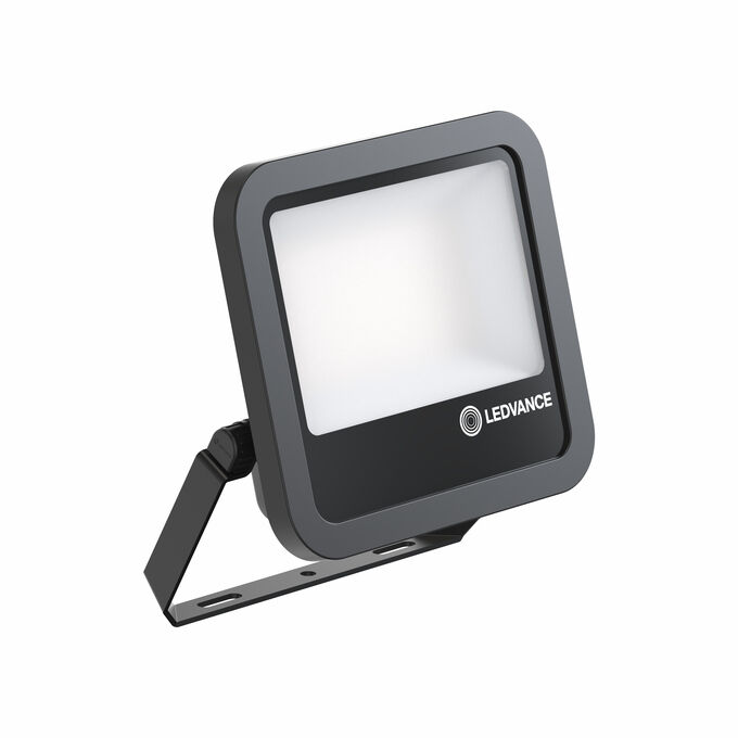 LED reflektor LEDVANCE FL 100 P 69W 10KLM 840 PS SY100 BK 4099854306167