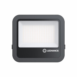 LED reflektor LEDVANCE FL 100 P 69W 10KLM 840 PS SY100 BK 4099854306167