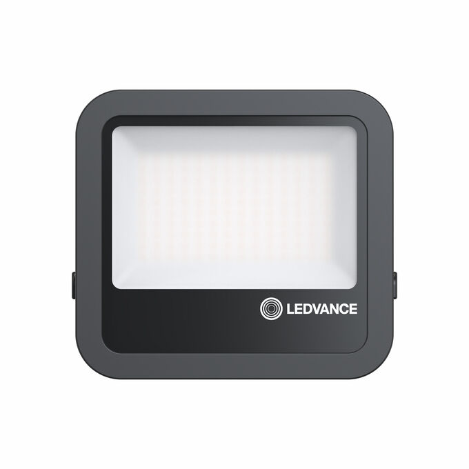 LED reflektor LEDVANCE FL 100 P 69W 10KLM 840 PS SY100 BK 4099854306167