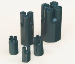 Zmršťovacia rozdelovacia hlava KVF0 4x10-16 mm²