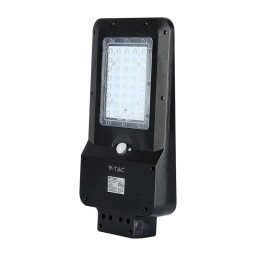V-TAC LED Solárne uličné svietidlo 15W 1600lm 4000K (8549) VT-ST15