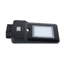 V-TAC LED Solárne uličné svietidlo 15W 1600lm 4000K (8549) VT-ST15