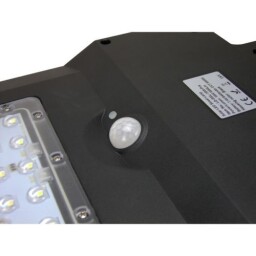 V-TAC LED Solárne uličné svietidlo 15W 1600lm 4000K (8549)