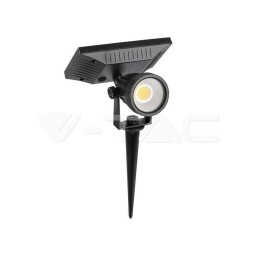 Solárne svietidlo zapichovacie 2W 60lm 3000K (6660) VT-952