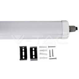 V-TAC LED Svietidlo G-SERIES 36W 4320lm 1200mm 6400K (216284) VT-1249
