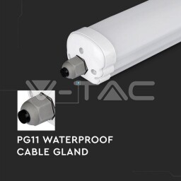 V-TAC LED Svietidlo G-SERIES 36W 4320lm 1200mm 6400K (216284) VT-1249