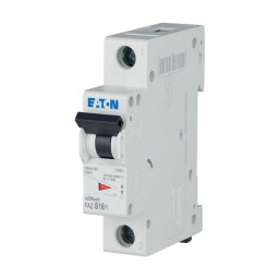 Istič Eaton 278523 FAZ-B2/1 (15kA)