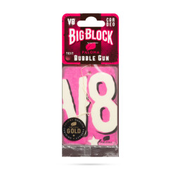 Paloma V8 BigBlock Bublle Gun