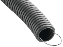 Ohybná trubka RKSSP20-25 s vodiacim drôtom 20mm 750N tmavo sivá (25m/bal.)