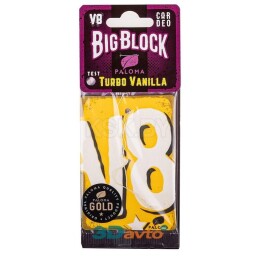Paloma V8 BigBlock Turbo Vanilla