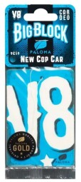 Paloma V8 BigBlock New Cop Car