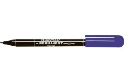 Popisovač - fixa Centropen 2846 1mm " M " fialový