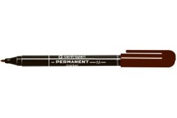 Popisovač - fixa Centropen 2846 1mm " M " hnedý