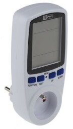 Wattmeter a merač spotreby PMB-2 - R181B