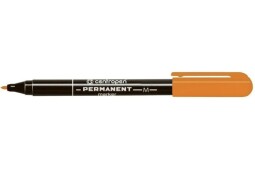 Popisovač - fixa Centropen 2846 1mm " M " oranžový