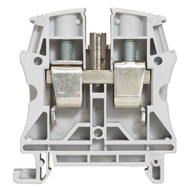 Radová svorka 037165 Viking 3 35mm² sivá