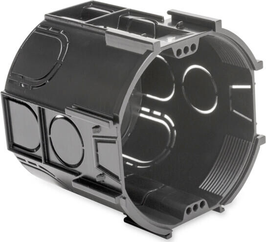 Krabica prístrojová ASDT 70 spájateľná , hlboká (ekv. KPR) 103050