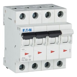 Istič Eaton - 165044 - PL6-D40/3N (6kA)