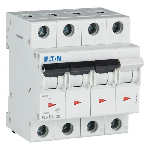 Istič Eaton - 165044 - PL6-D40/3N (6kA)