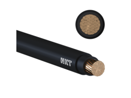 kábel (C)YKY-O 1x25 RM (NYY-O 1x25 SM 0,6/1kV)