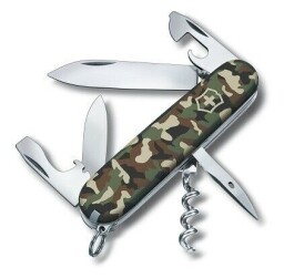 Victorinox Swiss Army knife SPARTAN, camouflage art.-nr. 1.3603.94 , 12-funcií