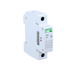Zvonček GACIA BELL EB-230V DIN