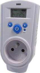 Termostat do zásuvky TH-928T digitálny (T328A)