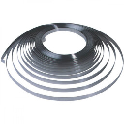 Nerezová upínacia páska 0,7x13mm 50m P80-09-14 (P80-09-08) (EQ. BANDIMEX)