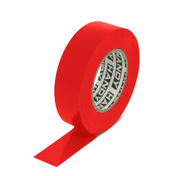 Páska izolačná PVC 19mm x20m červená